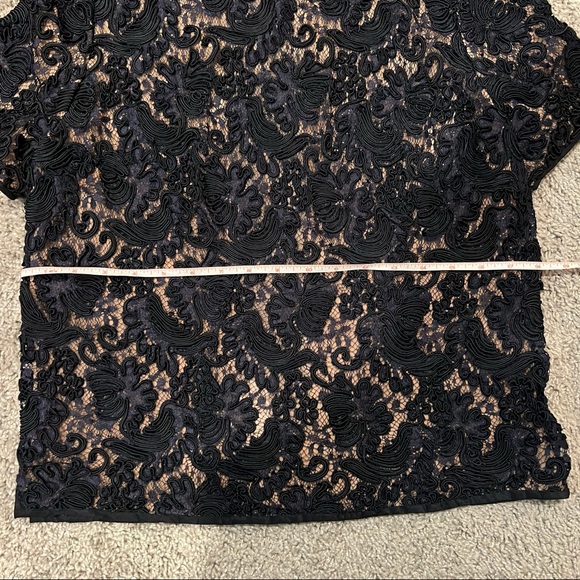 Nolan Miller Couture Blouse - Picture 7 of 8